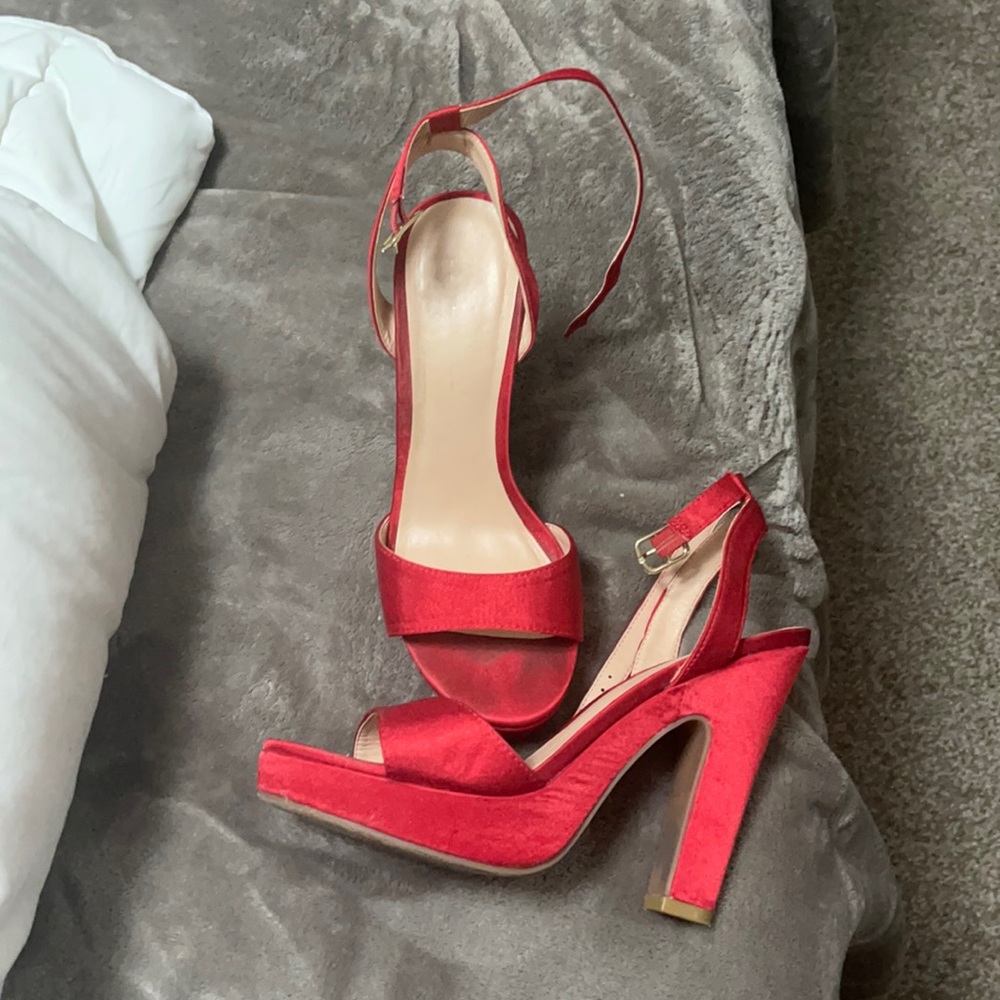 Red Heels